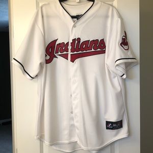 Cleveland Indians jersey